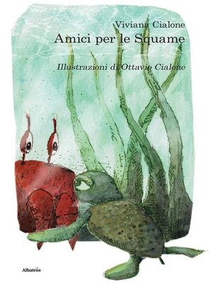 cover image of Amici per le Squame